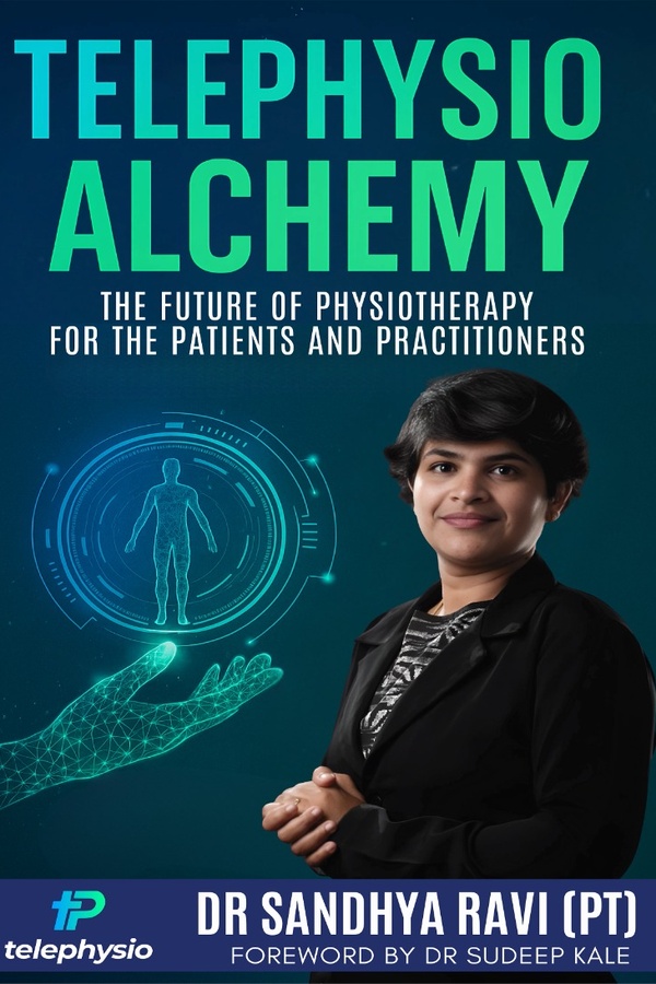 Telephysio Alchemy Book Cover