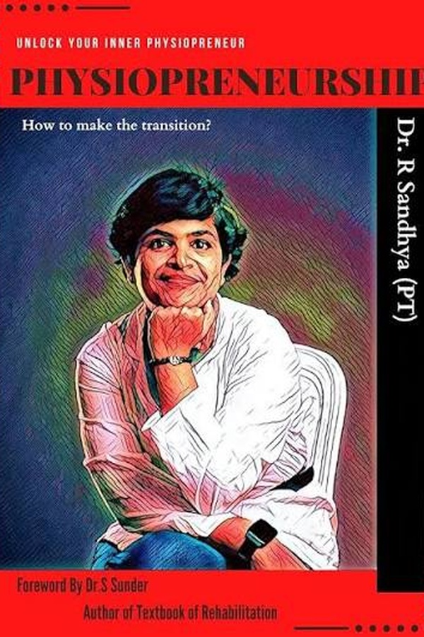 Physiopreneurship Book Cover