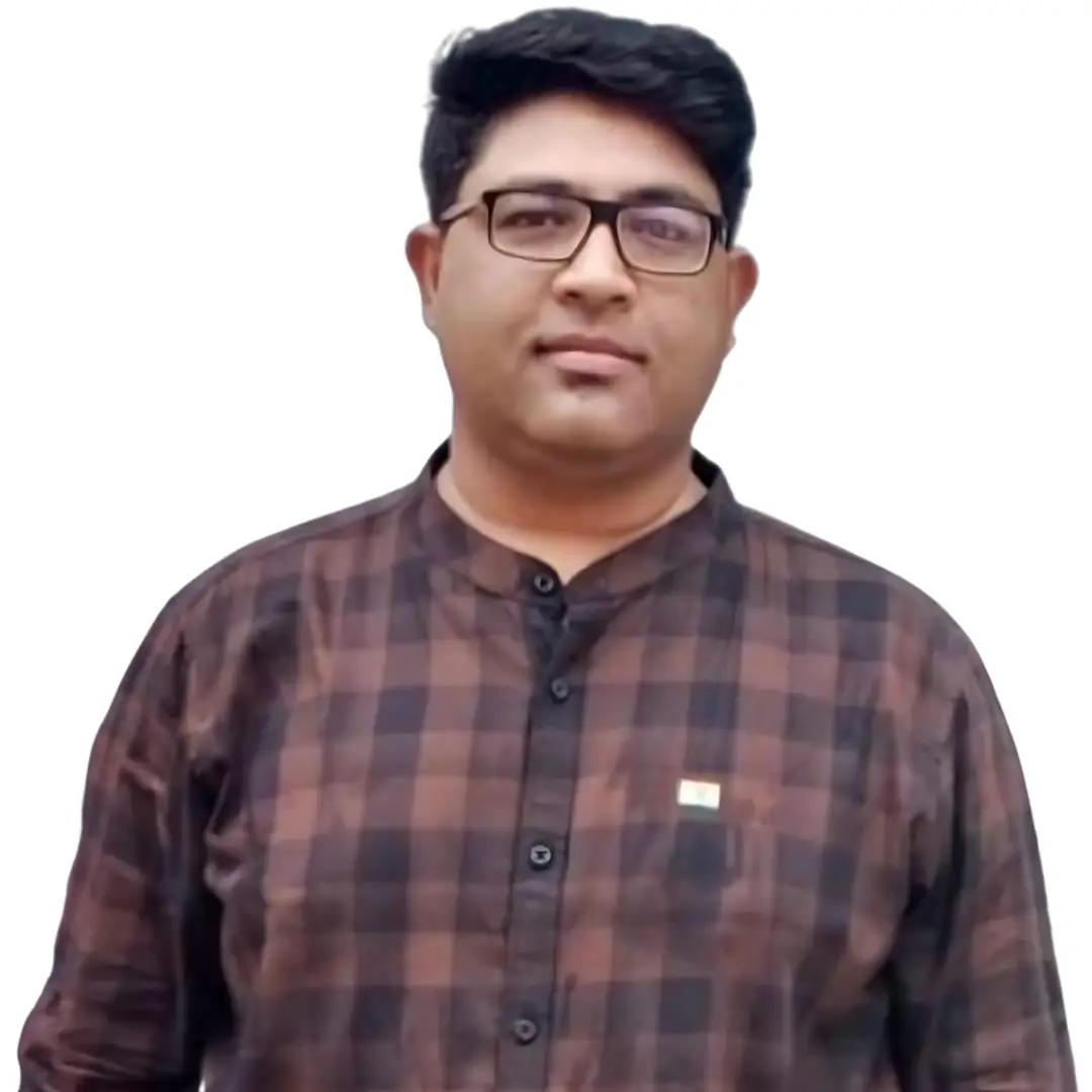 Ashish Bohra Rank 48