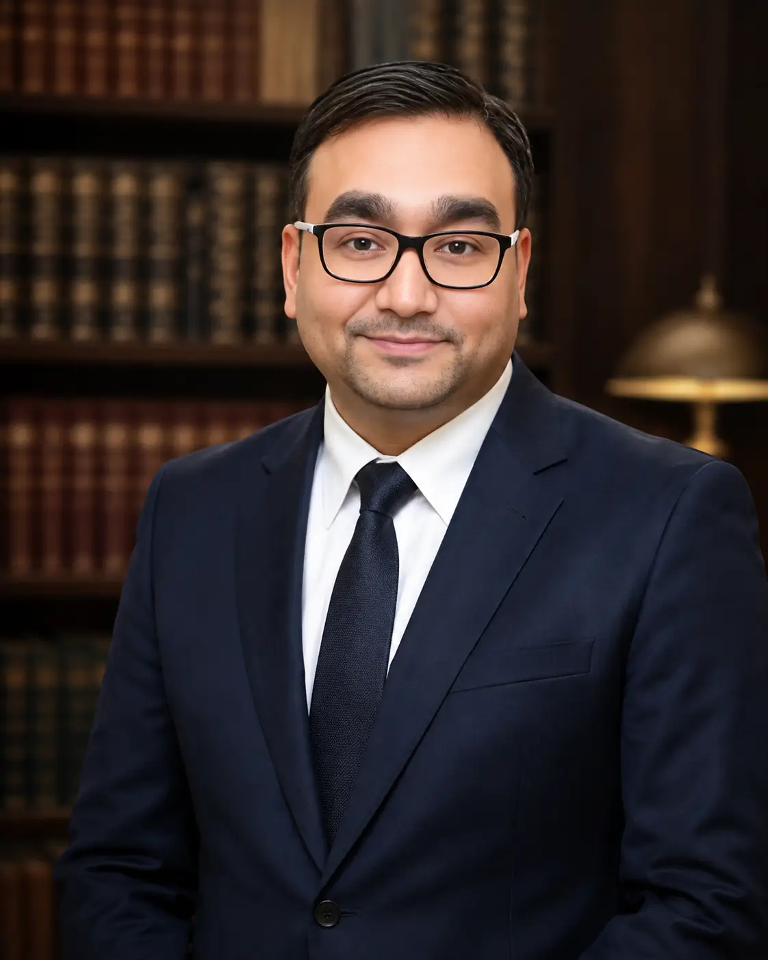 Ashish Jain Sir Founder Doon Law Mentor