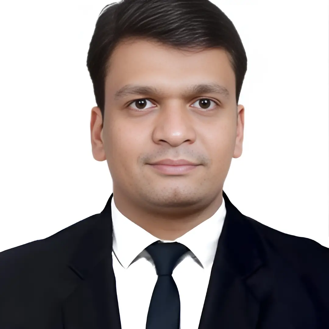 Gourav Agarwal Rank 27