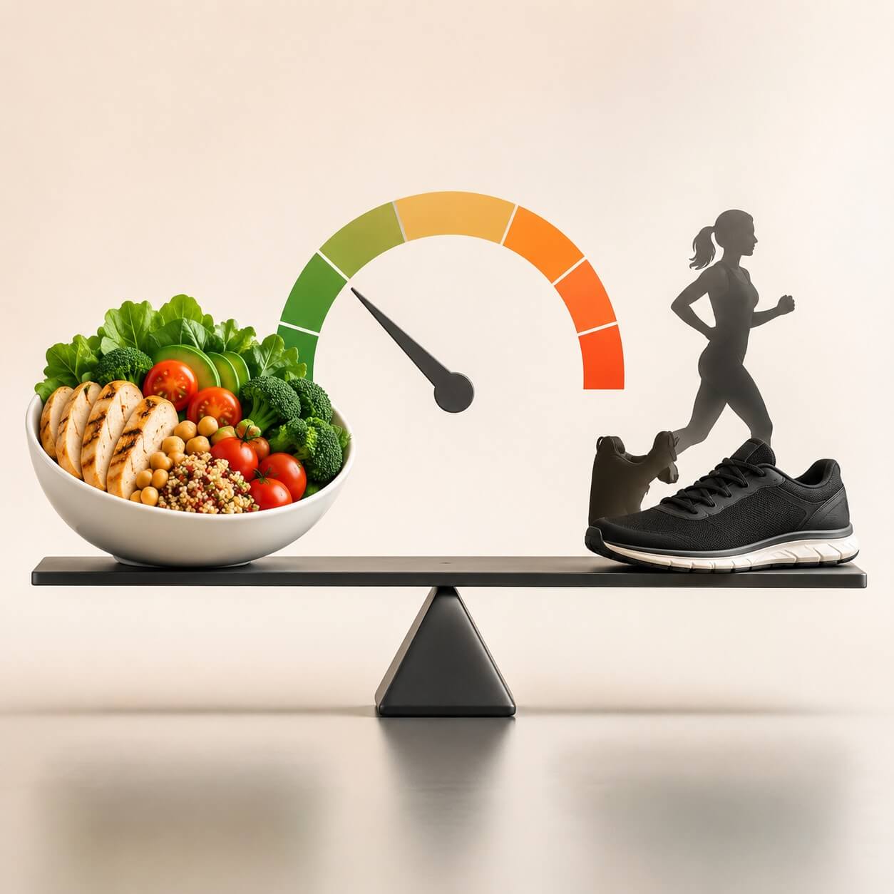 Calorie Deficit Formula