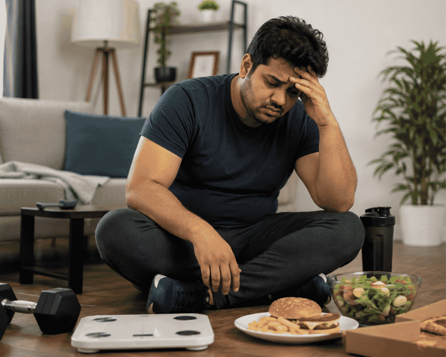 Energy नाही, थकवा जास्त
