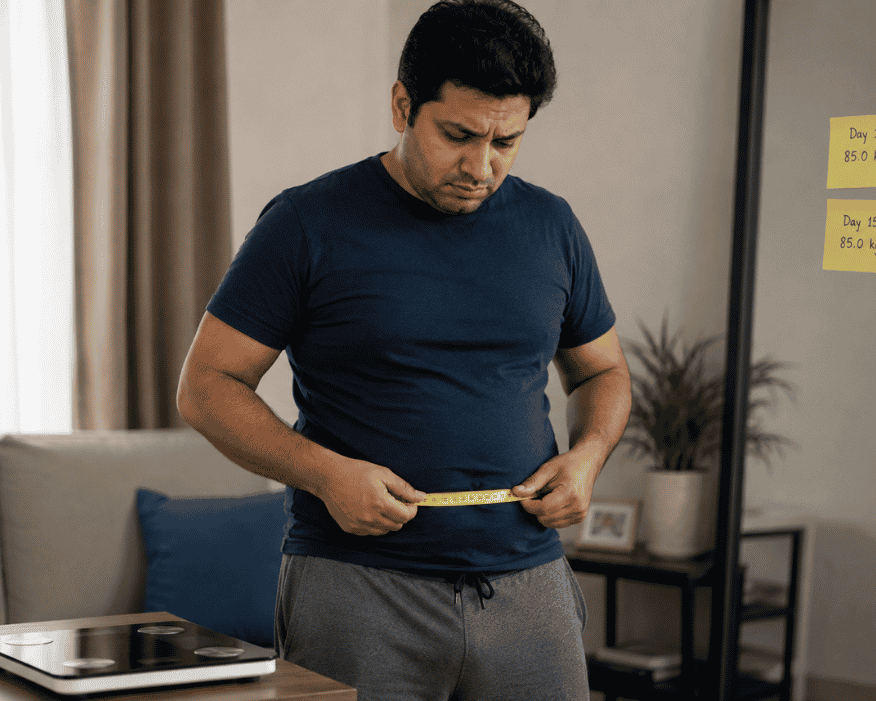 खूप मंद गतीने प्रगती