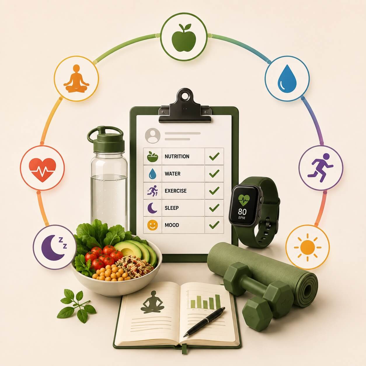 Wellness Tracker