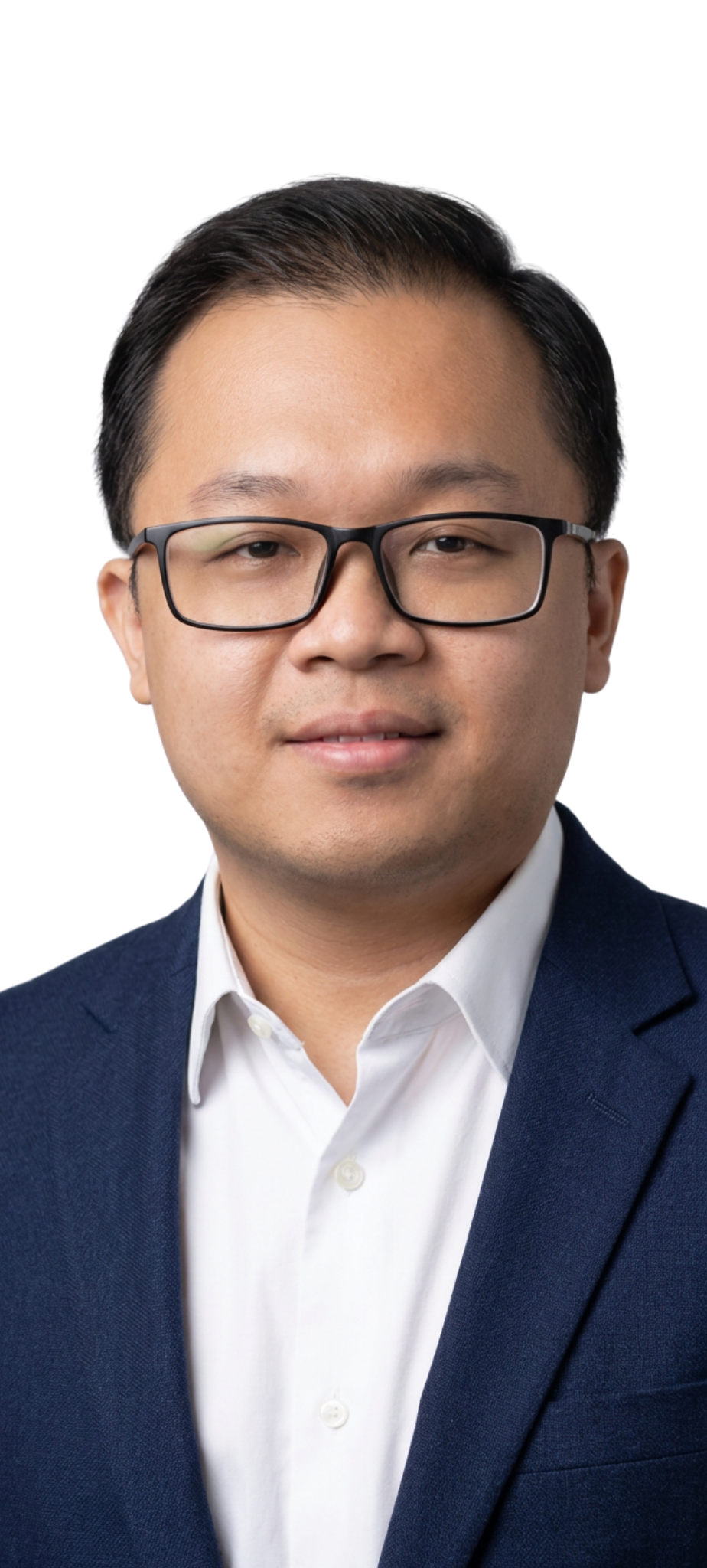 Founder portrait — Convertreach Pro