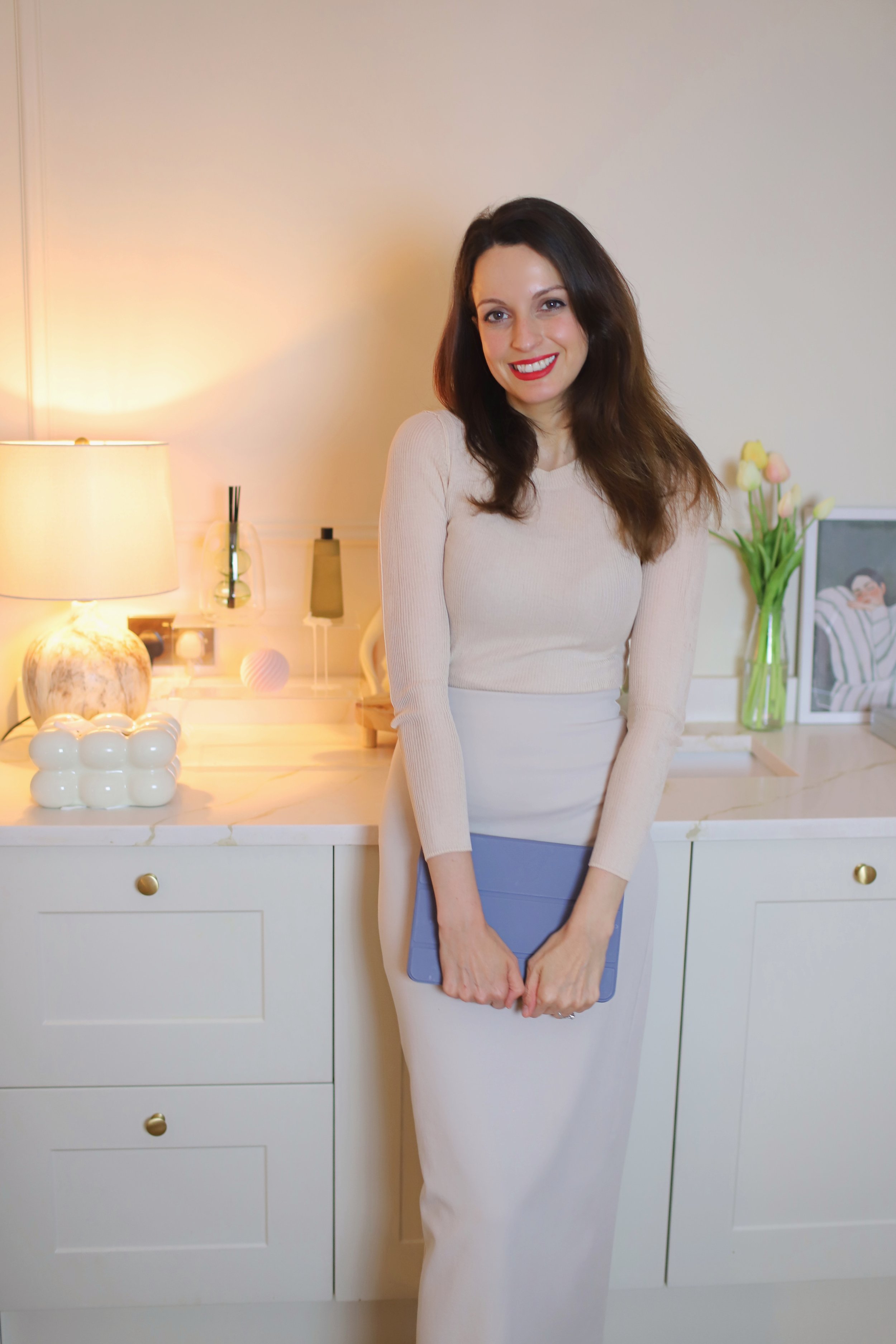 Louise Devereux — Creative Director and Patient Co-ordinator