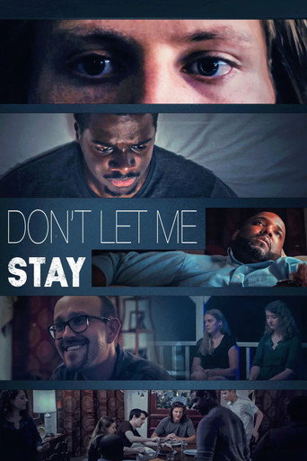 Don't Let Me Stay poster