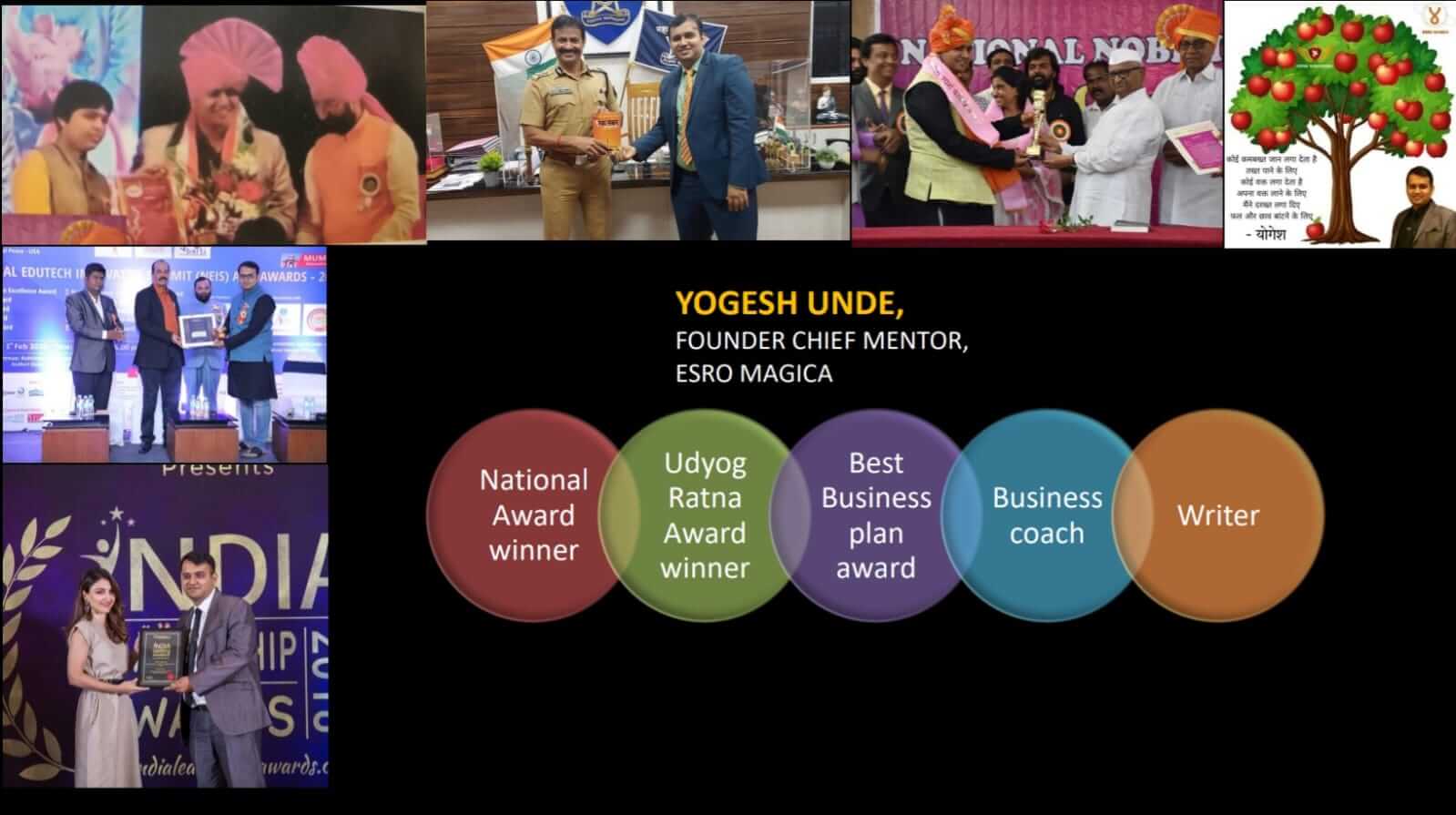 Business Saarathi live business guidance session