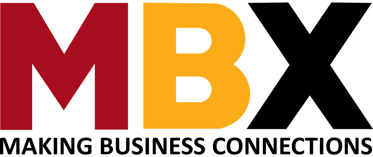 MBX — Making Business Connections logo