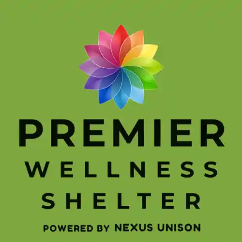 Premier Wellness Shelter logo