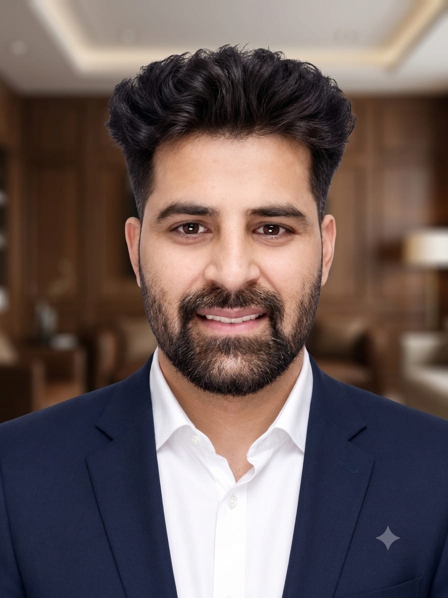 Parveen Sharma — Founder & CEO of Dhanpati Digital