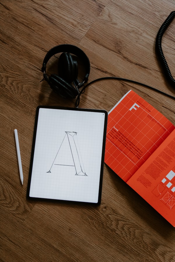 Weekly planner and checklist