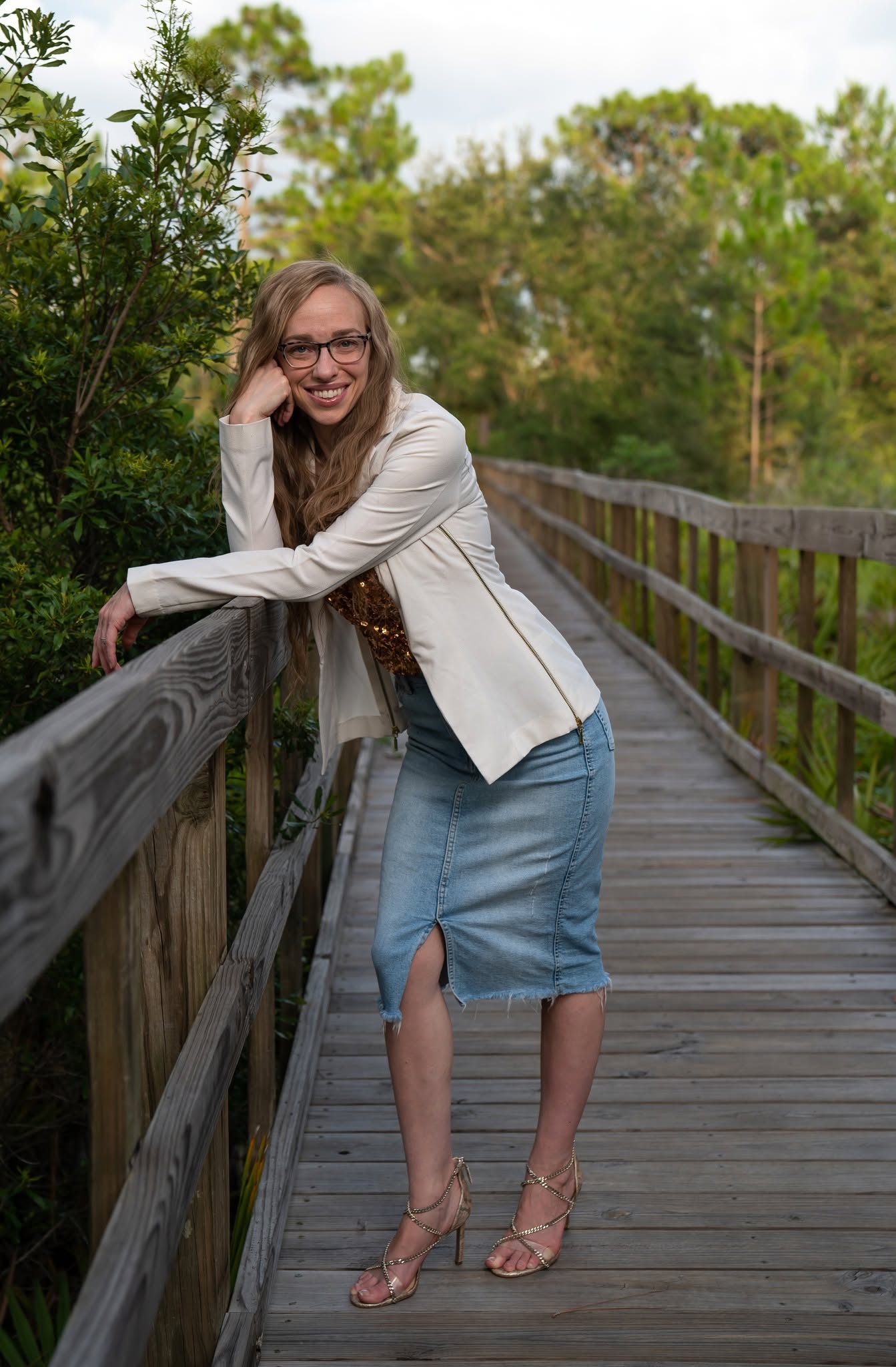 Kaitlin Miller, author of Your Purpose Has Not Plateaued