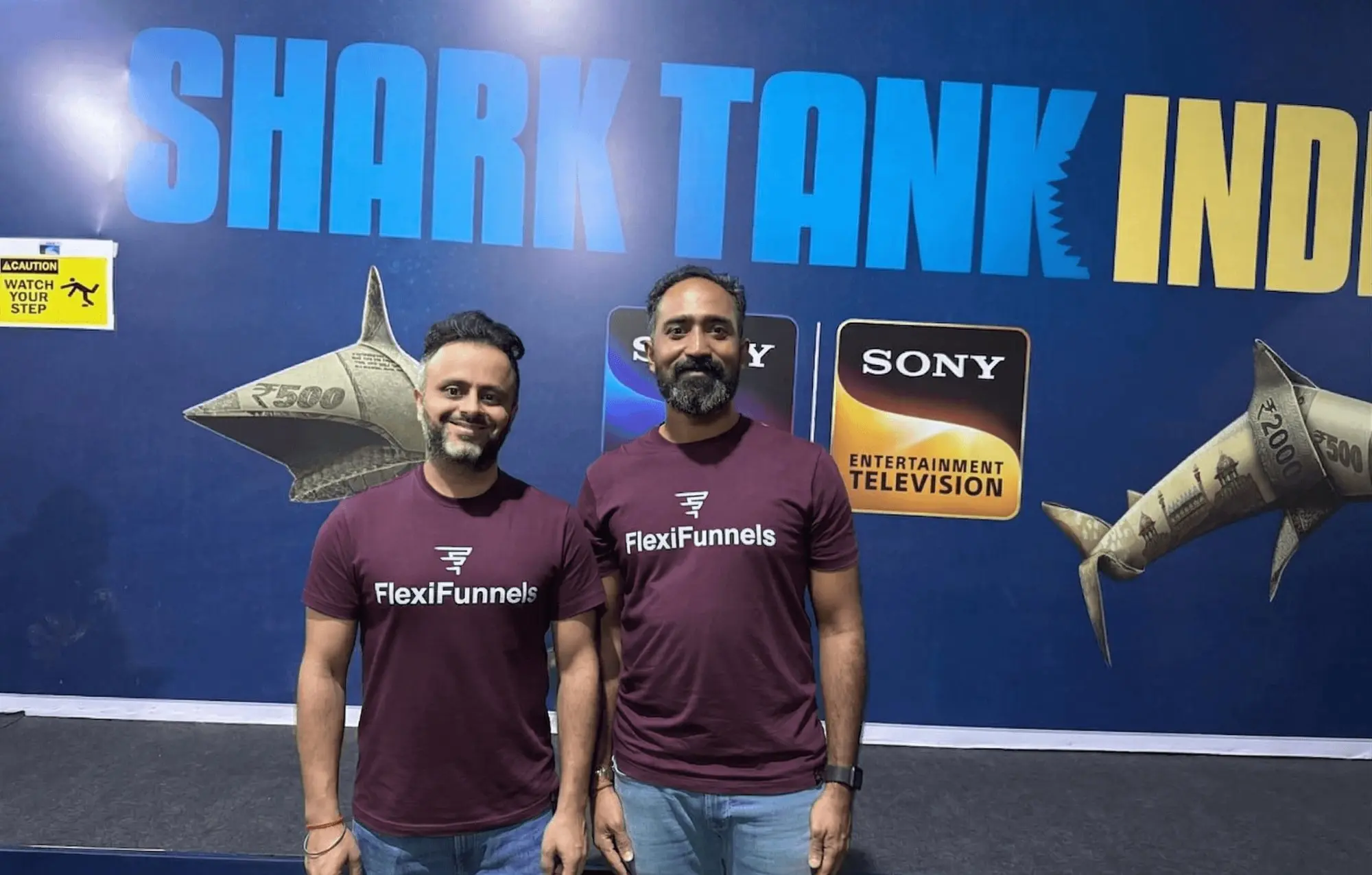 Selected for Shark Tank India Season 5
