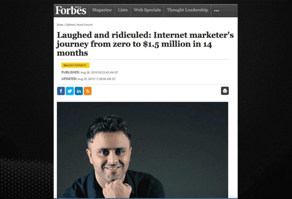 Seen on Forbes India
