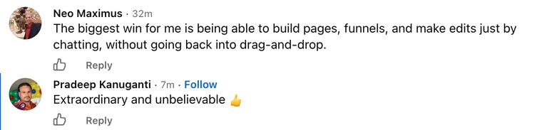 Community comment about Flexi Genie